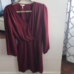 Silk Joie dress